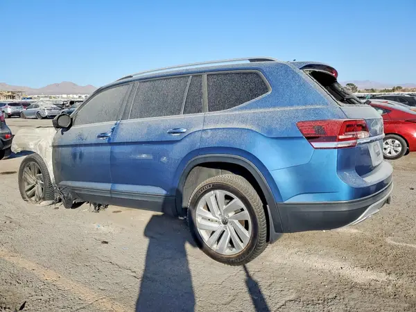 1V2GR2CA5KC506850 2019 VOLKSWAGEN ATLAS - Image 2