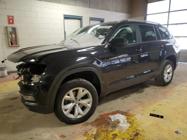 1V2GR2CA5KC581743 2019 VOLKSWAGEN ATLAS - Image 1