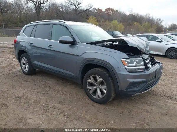 1V2GR2CA5KC594928 2019 VOLKSWAGEN ATLAS - Image 1