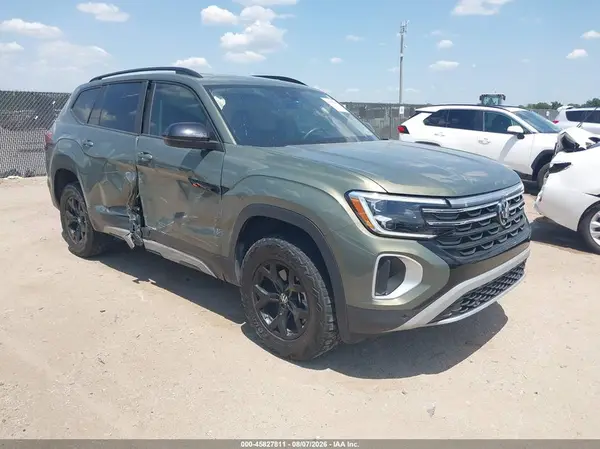 1V2GR2CA5RC542743 2024 VOLKSWAGEN ATLAS - Image 1