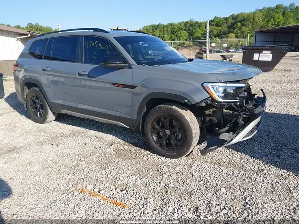 1V2GR2CA5RC582563 2024 VOLKSWAGEN ATLAS - Image 1