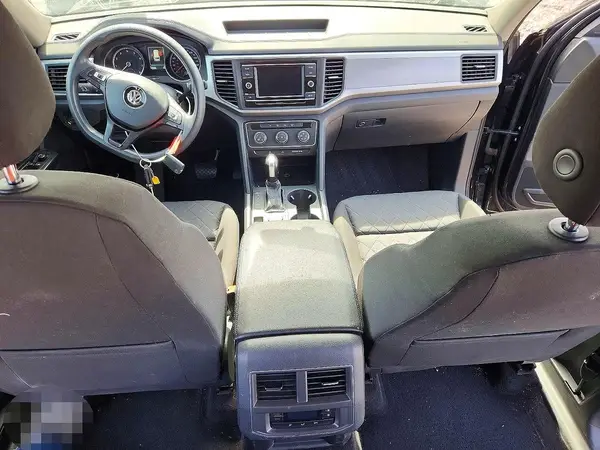 1V2GR2CA6JC517385 2018 VOLKSWAGEN ATLAS - Image 8