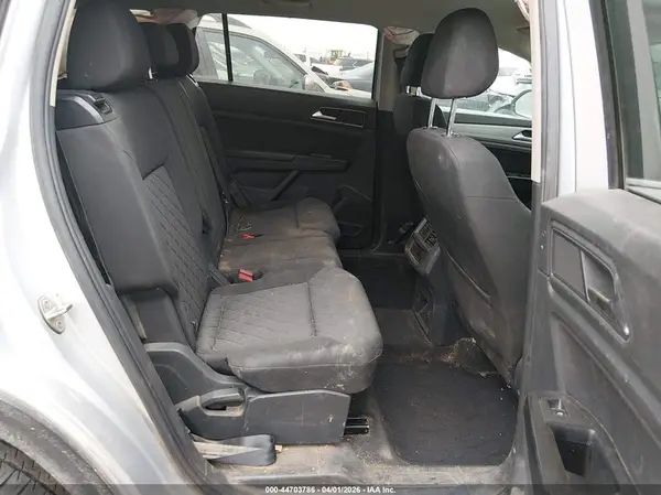 1V2GR2CA6JC537166 2018 VOLKSWAGEN ATLAS - Image 8