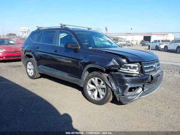 1V2GR2CA6JC539130 2018 VOLKSWAGEN ATLAS - Image 1
