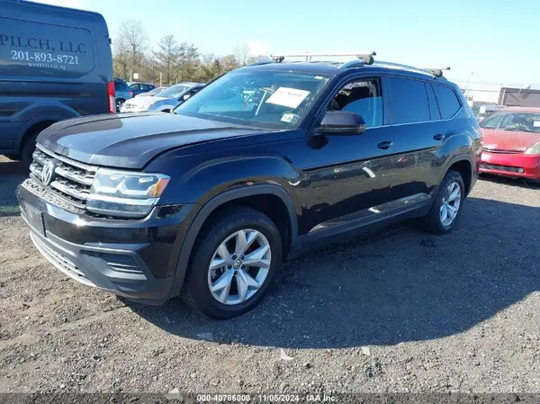 1V2GR2CA6JC539130 2018 VOLKSWAGEN ATLAS - Image 2