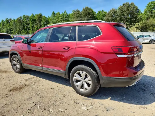 1V2GR2CA6JC543078 2018 VOLKSWAGEN ATLAS - Image 2