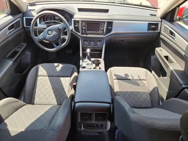 1V2GR2CA6JC543078 2018 VOLKSWAGEN ATLAS - Image 8