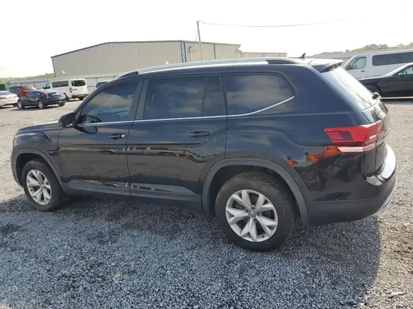 1V2GR2CA6JC545199 2018 VOLKSWAGEN ATLAS - Image 2
