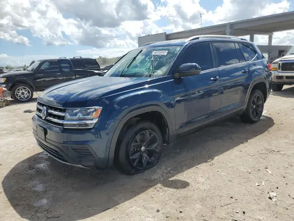 1V2GR2CA6JC548507 2018 VOLKSWAGEN ATLAS - Image 1