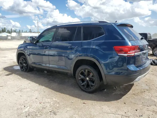 1V2GR2CA6JC548507 2018 VOLKSWAGEN ATLAS - Image 2