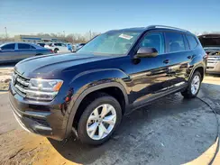 1V2GR2CA6JC554551 2018 VOLKSWAGEN ATLAS