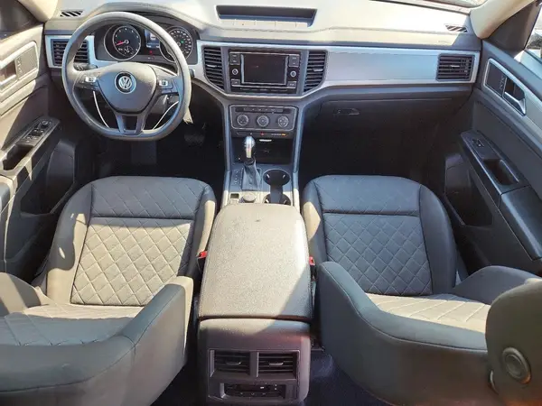 1V2GR2CA6JC554551 2018 VOLKSWAGEN ATLAS - Image 8