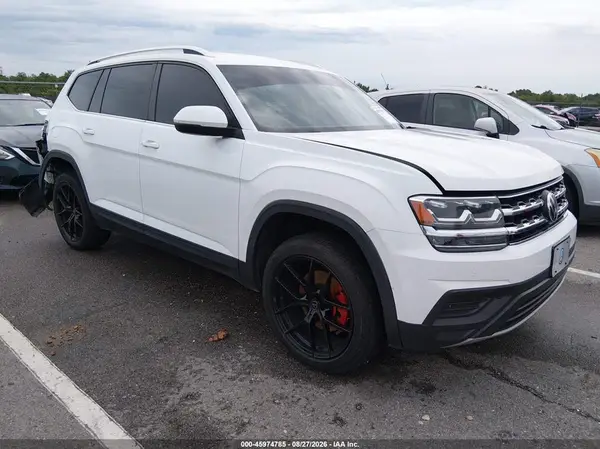 1V2GR2CA6KC537685 2019 VOLKSWAGEN ATLAS - Image 1