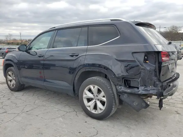 1V2GR2CA6KC543907 2019 VOLKSWAGEN ATLAS - Image 2