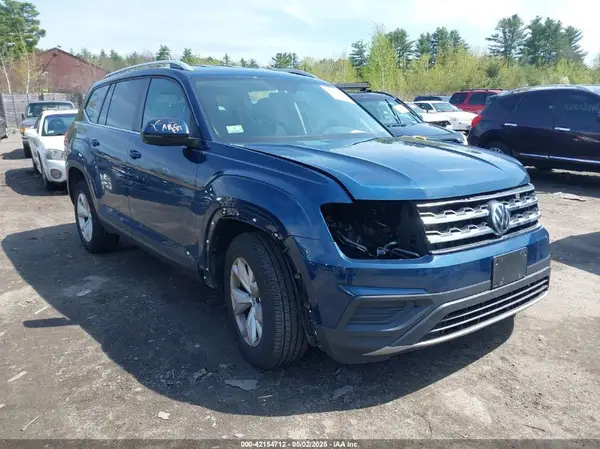 1V2GR2CA6KC552560 2019 VOLKSWAGEN ATLAS - Image 1