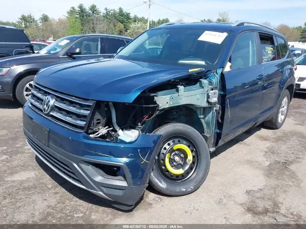 1V2GR2CA6KC552560 2019 VOLKSWAGEN ATLAS - Image 2