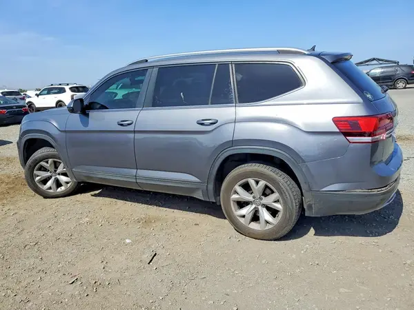 1V2GR2CA6KC576728 2019 VOLKSWAGEN ATLAS - Image 2
