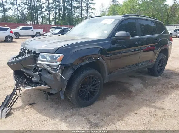 1V2GR2CA6LC503554 2020 VOLKSWAGEN ATLAS - Image 2