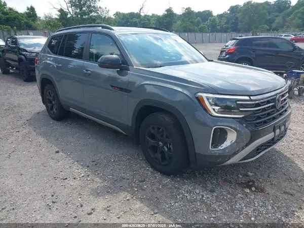 1V2GR2CA6RC547496 2024 VOLKSWAGEN ATLAS - Image 1