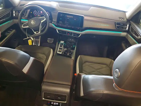 1V2GR2CA6RC591031 2024 VOLKSWAGEN ATLAS - Image 8