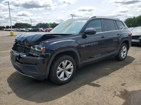 1V2GR2CA7JC529416 2018 VOLKSWAGEN ATLAS - Image 1