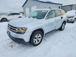 1V2GR2CA7JC536513 2018 VOLKSWAGEN ATLAS
