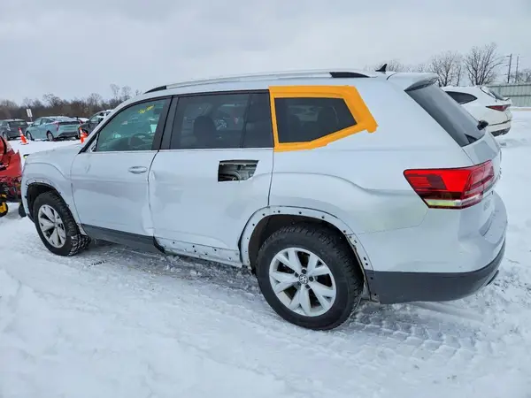 1V2GR2CA7JC536513 2018 VOLKSWAGEN ATLAS - Image 2