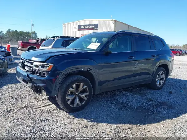 1V2GR2CA7JC544367 2018 VOLKSWAGEN ATLAS - Image 2
