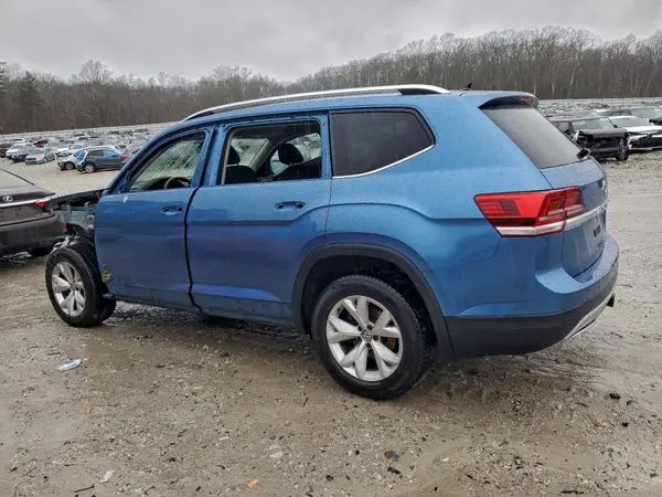 1V2GR2CA7KC518000 2019 VOLKSWAGEN ATLAS - Image 2