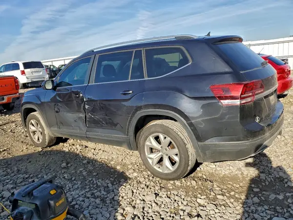 1V2GR2CA7KC521298 2019 VOLKSWAGEN ATLAS - Image 2