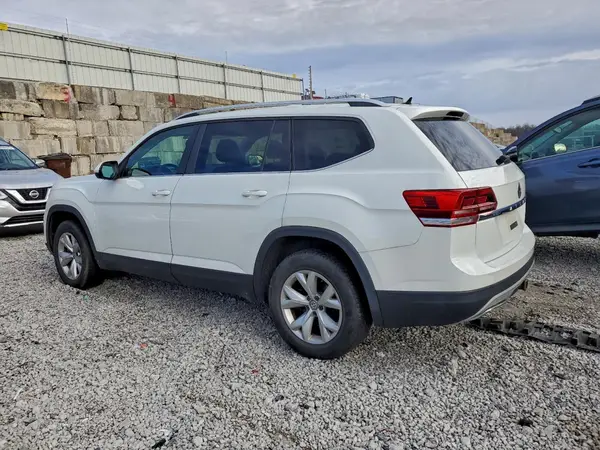1V2GR2CA7KC536772 2019 VOLKSWAGEN ATLAS - Image 2