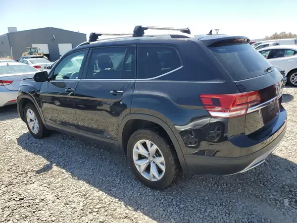 1V2GR2CA7KC546184 2019 VOLKSWAGEN ATLAS - Image 2