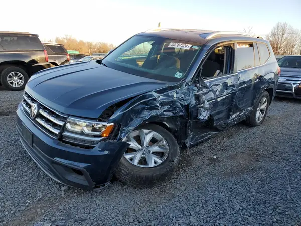 1V2GR2CA7KC606240 2019 VOLKSWAGEN ATLAS - Image 1