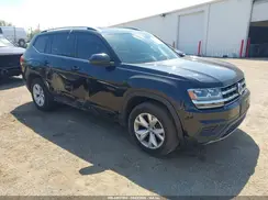 1V2GR2CA7KC607470 2019 VOLKSWAGEN ATLAS
