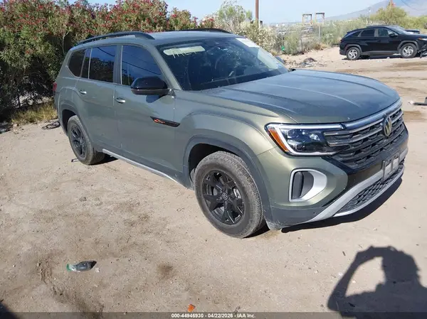 1V2GR2CA7RC549189 2024 VOLKSWAGEN ATLAS - Image 1