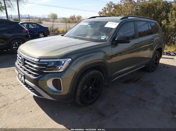 1V2GR2CA7RC549189 2024 VOLKSWAGEN ATLAS - Image 2