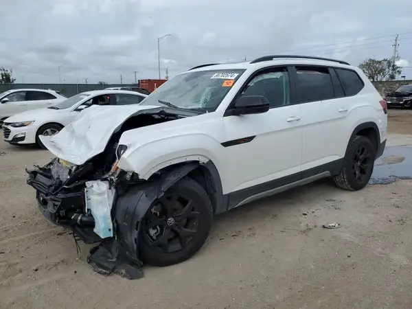 1V2GR2CA7RC550827 2024 VOLKSWAGEN ATLAS - Image 1