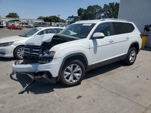 1V2GR2CA8JC517016 2018 VOLKSWAGEN ATLAS - Image 1