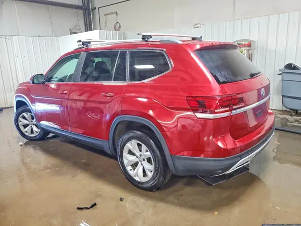 1V2GR2CA8JC524953 2018 VOLKSWAGEN ATLAS - Image 2