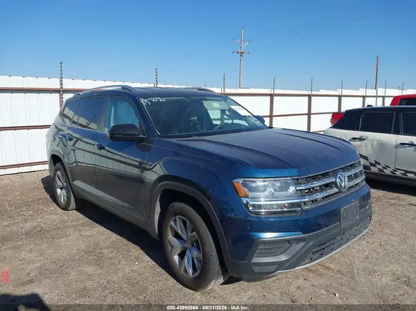 1V2GR2CA8JC525651 2018 VOLKSWAGEN ATLAS - Image 1