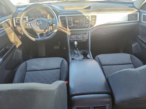 1V2GR2CA8JC542272 2018 VOLKSWAGEN ATLAS - Image 8