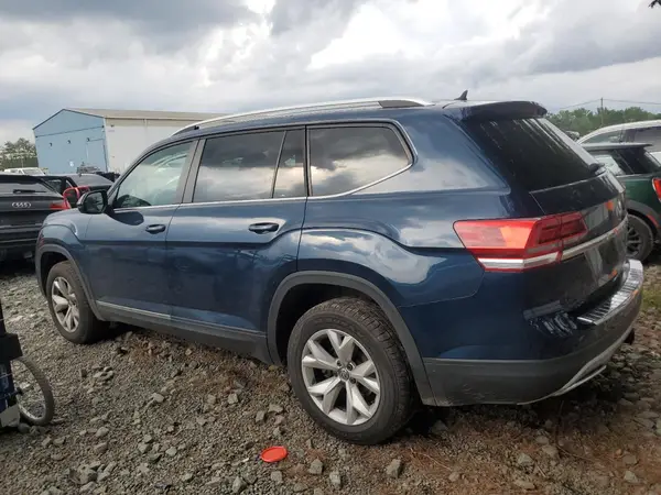 1V2GR2CA8KC506325 2019 VOLKSWAGEN ATLAS - Image 2