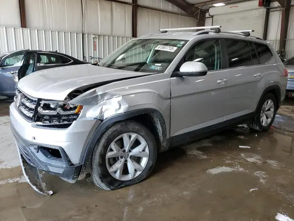 1V2GR2CA8KC518152 2019 VOLKSWAGEN ATLAS - Image 1
