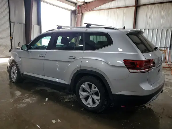 1V2GR2CA8KC518152 2019 VOLKSWAGEN ATLAS - Image 2