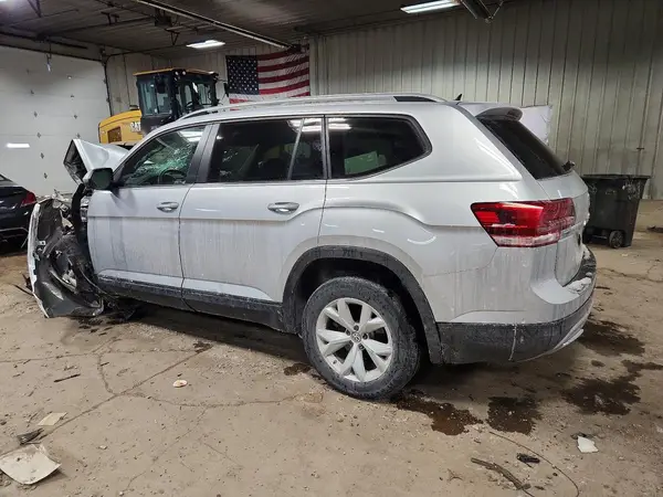 1V2GR2CA8KC535467 2019 VOLKSWAGEN ATLAS - Image 2