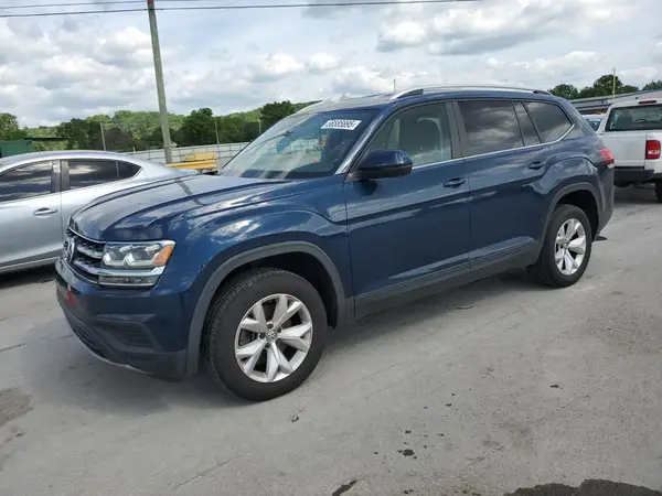 1V2GR2CA8KC622978 2019 VOLKSWAGEN ATLAS - Image 1