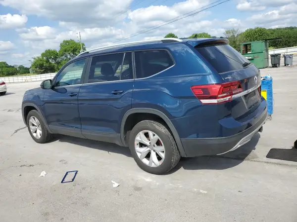 1V2GR2CA8KC622978 2019 VOLKSWAGEN ATLAS - Image 2
