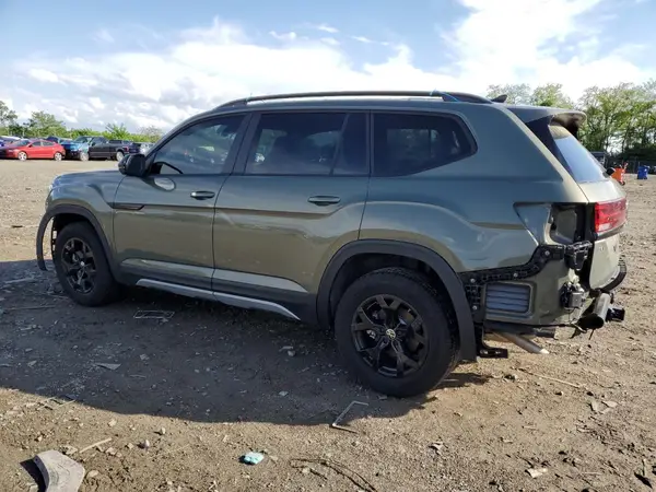 1V2GR2CA8RC583867 2024 VOLKSWAGEN ATLAS - Image 2