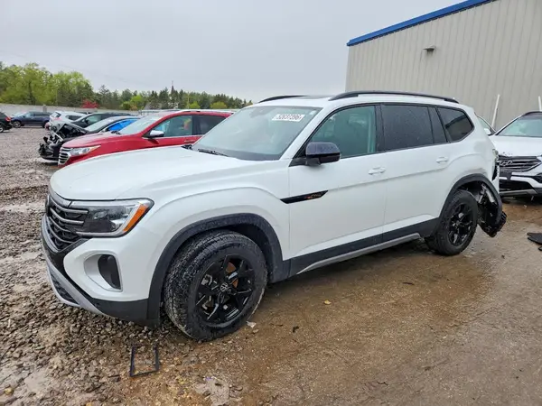 1V2GR2CA8RC604958 2024 VOLKSWAGEN ATLAS - Image 1