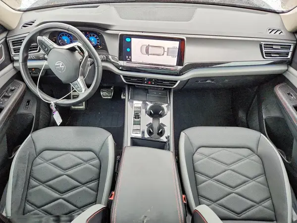 1V2GR2CA8RC604958 2024 VOLKSWAGEN ATLAS - Image 8